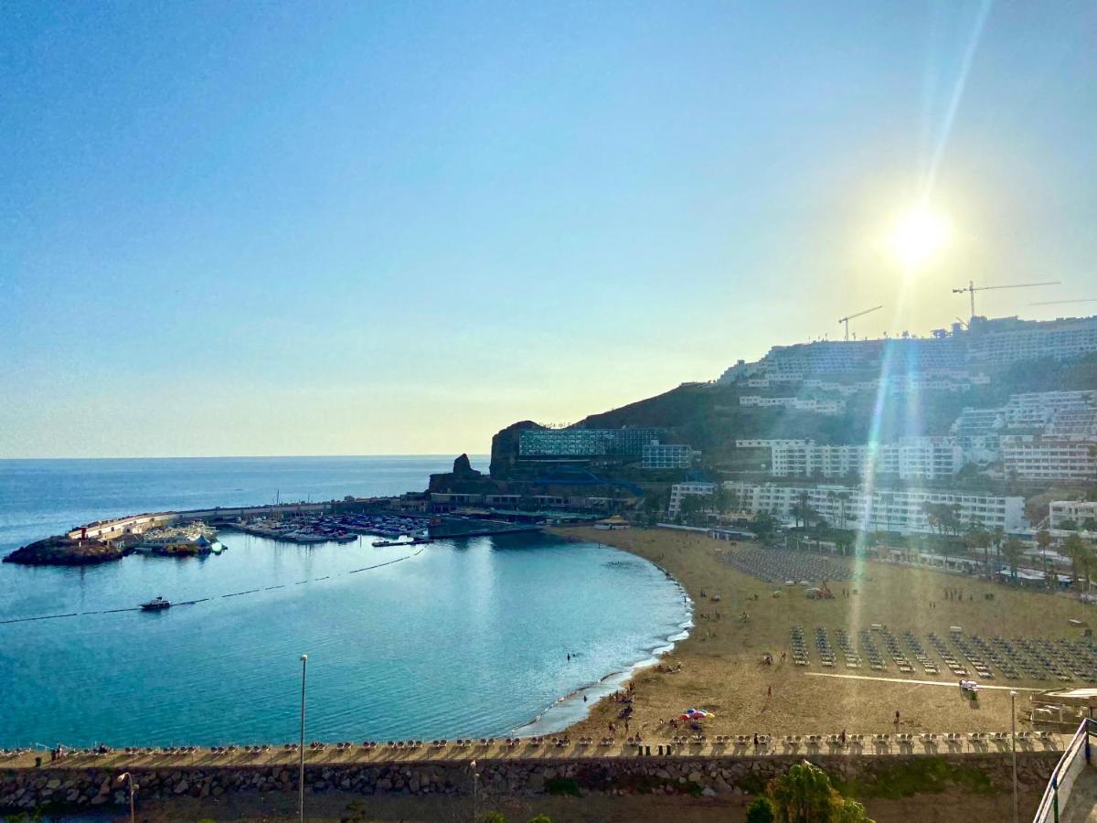 Sunhome Apartment Mogán Εξωτερικό φωτογραφία